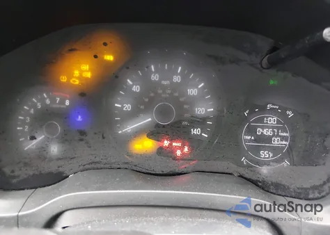 2021 Honda Hr-V Awd Sport z USA, uszkodzony, nr VIN 3CZRU6H12MM728640